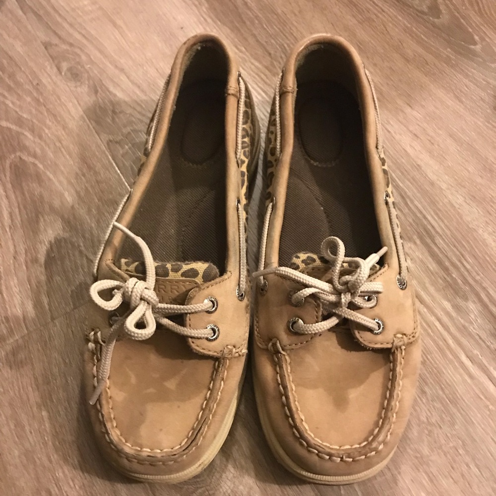 Sperrys